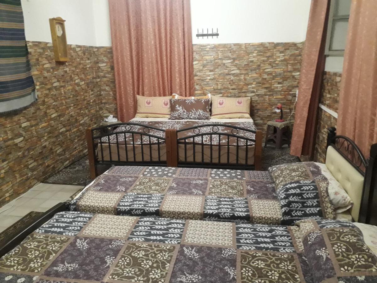 Soufan Guest House Nablusz Kültér fotó