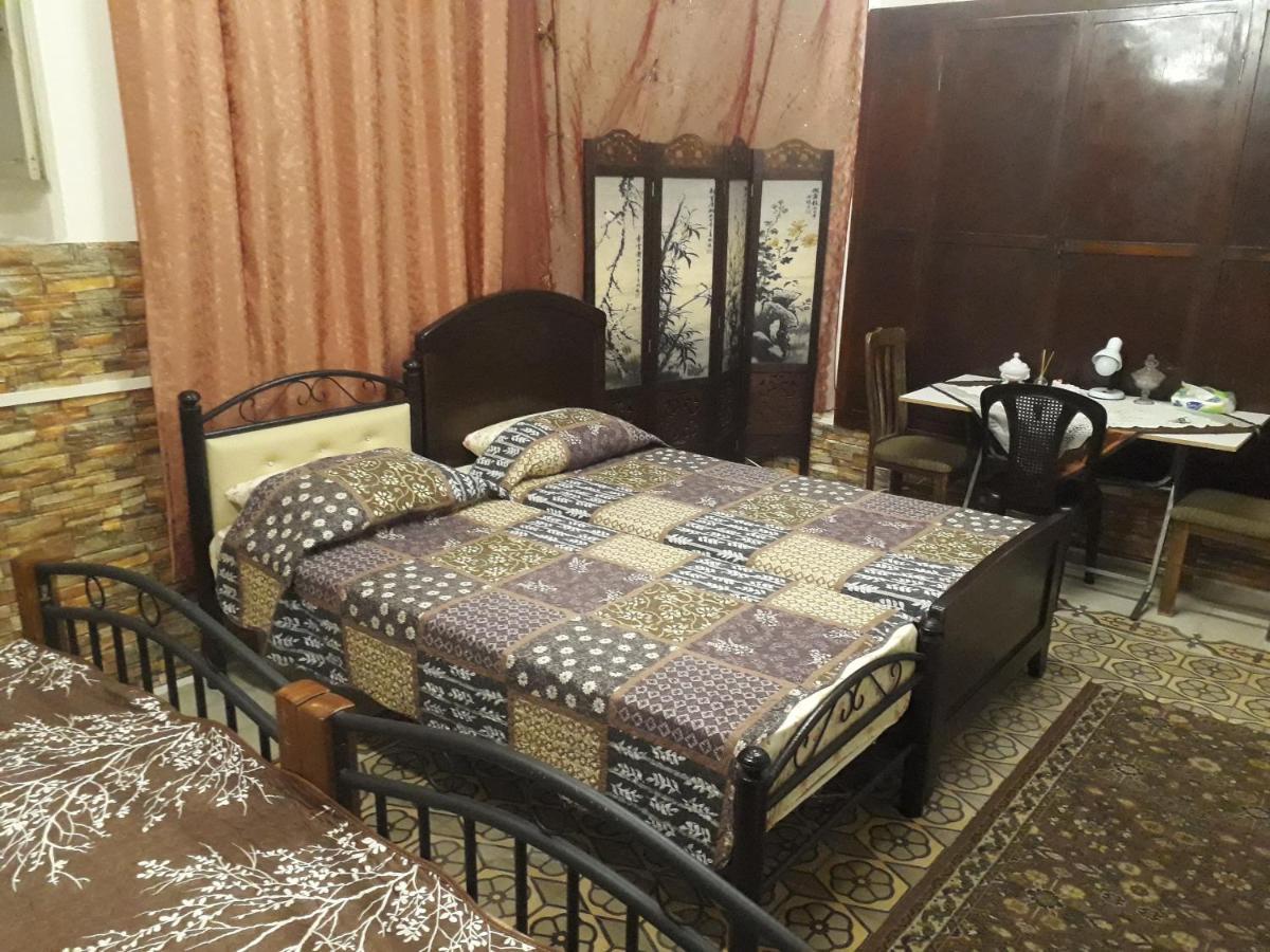 Soufan Guest House Nablusz Kültér fotó
