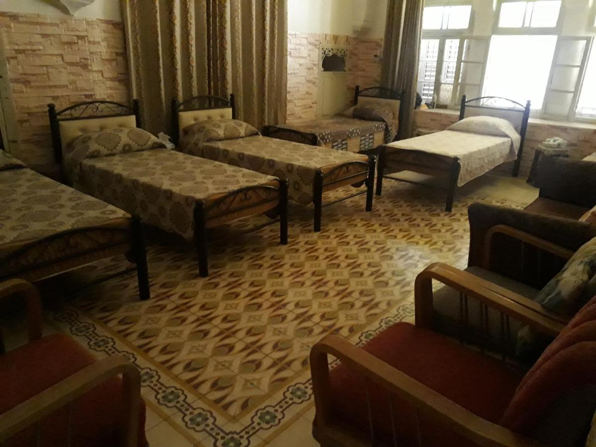 Soufan Guest House Nablusz Kültér fotó