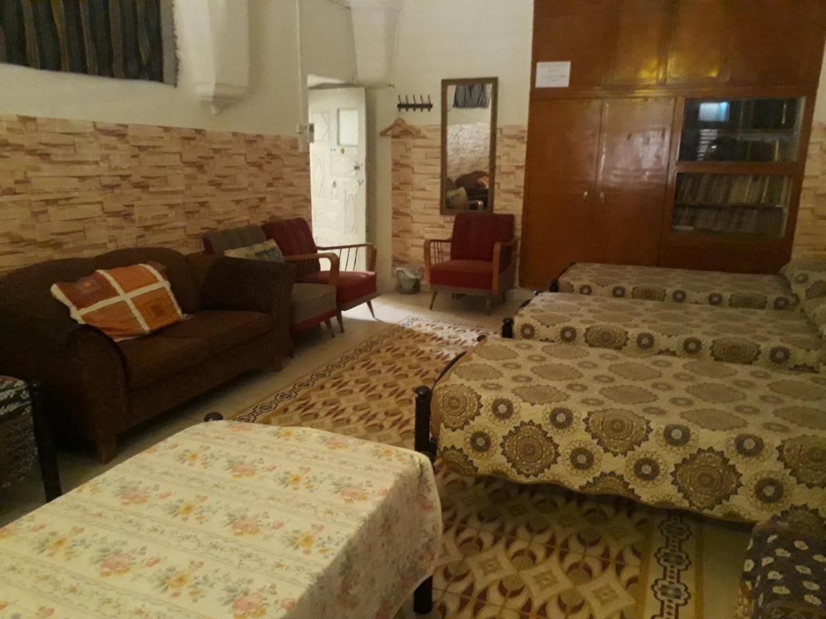 Soufan Guest House Nablusz Kültér fotó