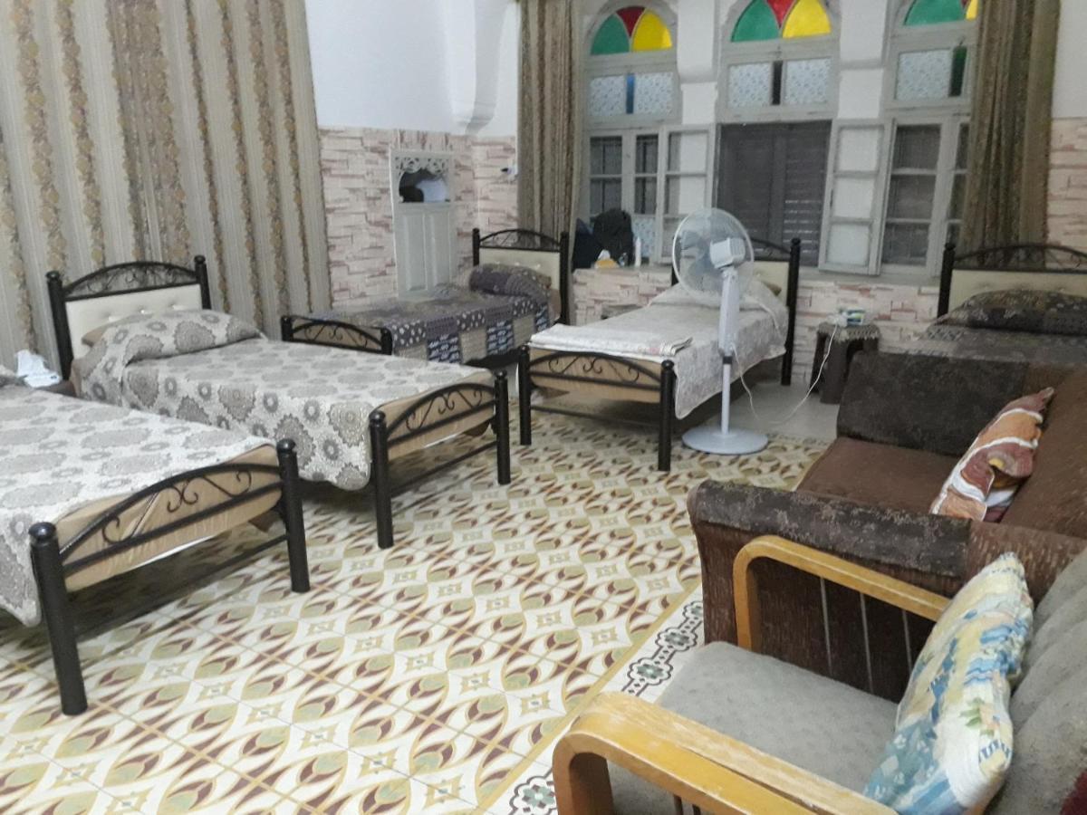 Soufan Guest House Nablusz Kültér fotó