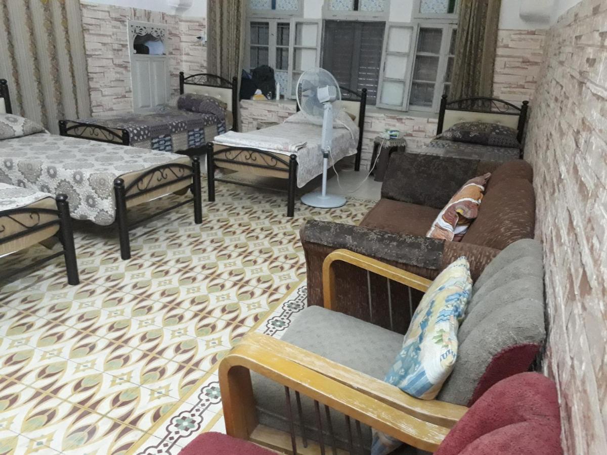 Soufan Guest House Nablusz Kültér fotó