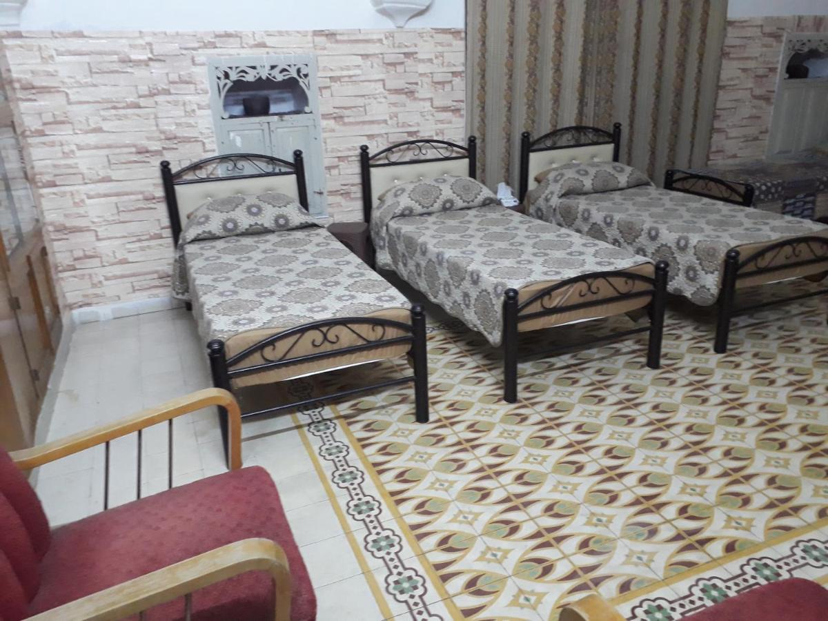 Soufan Guest House Nablusz Kültér fotó