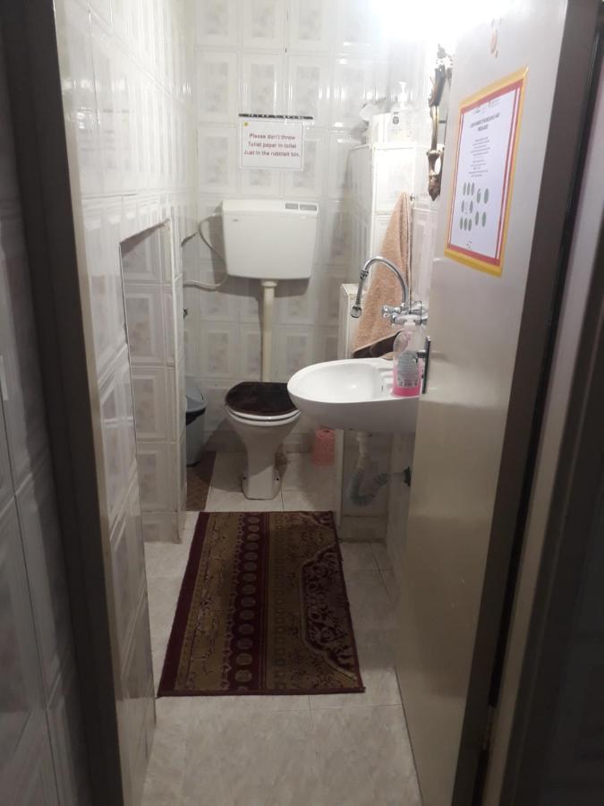 Soufan Guest House Nablusz Kültér fotó
