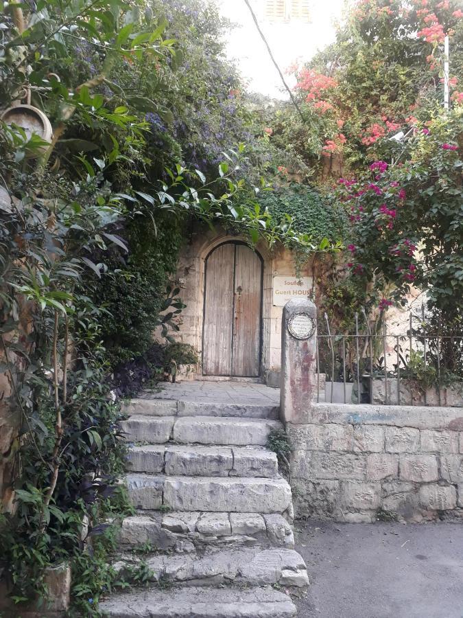 Soufan Guest House Nablusz Kültér fotó