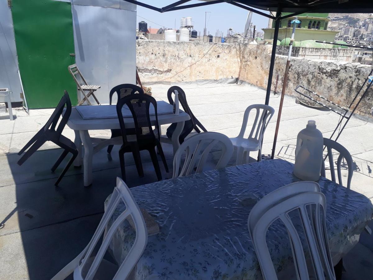 Soufan Guest House Nablusz Kültér fotó
