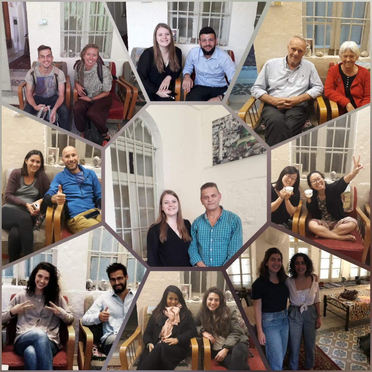 Soufan Guest House Nablusz Kültér fotó