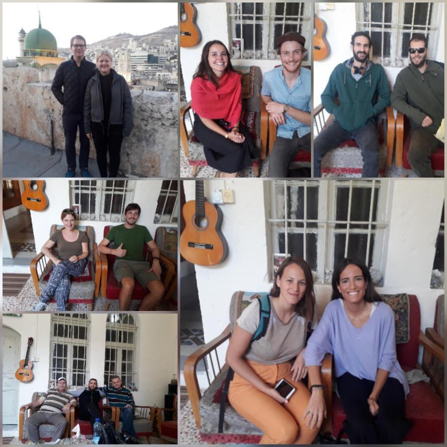 Soufan Guest House Nablusz Kültér fotó