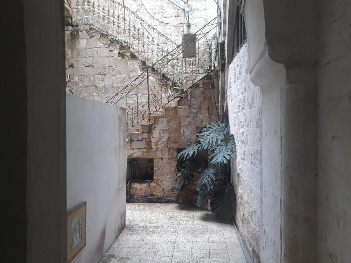 Soufan Guest House Nablusz Kültér fotó